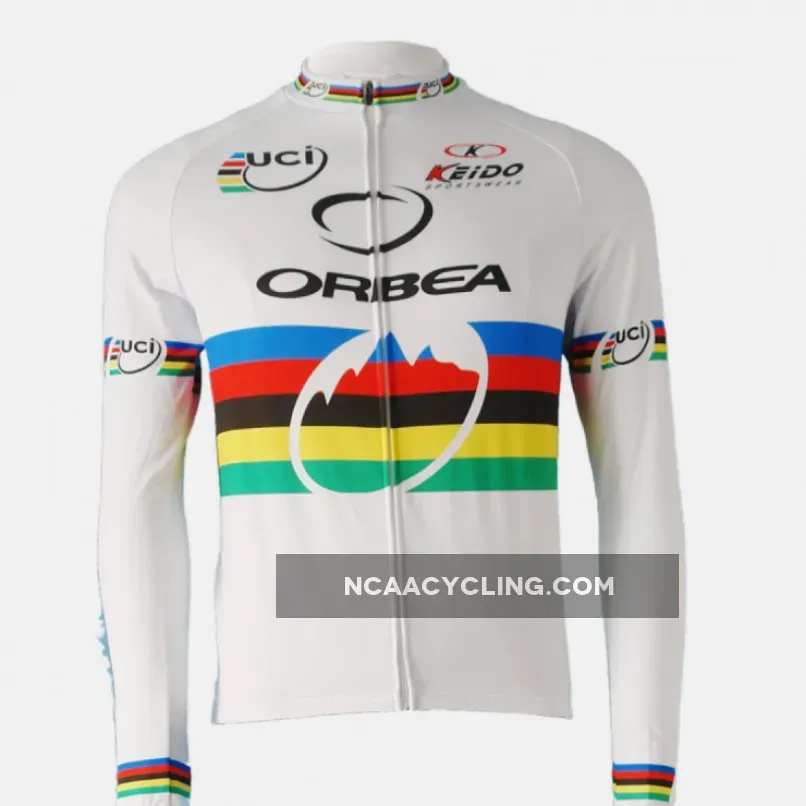 Orbea 2009 World Champion Team Jersey - winter jacket