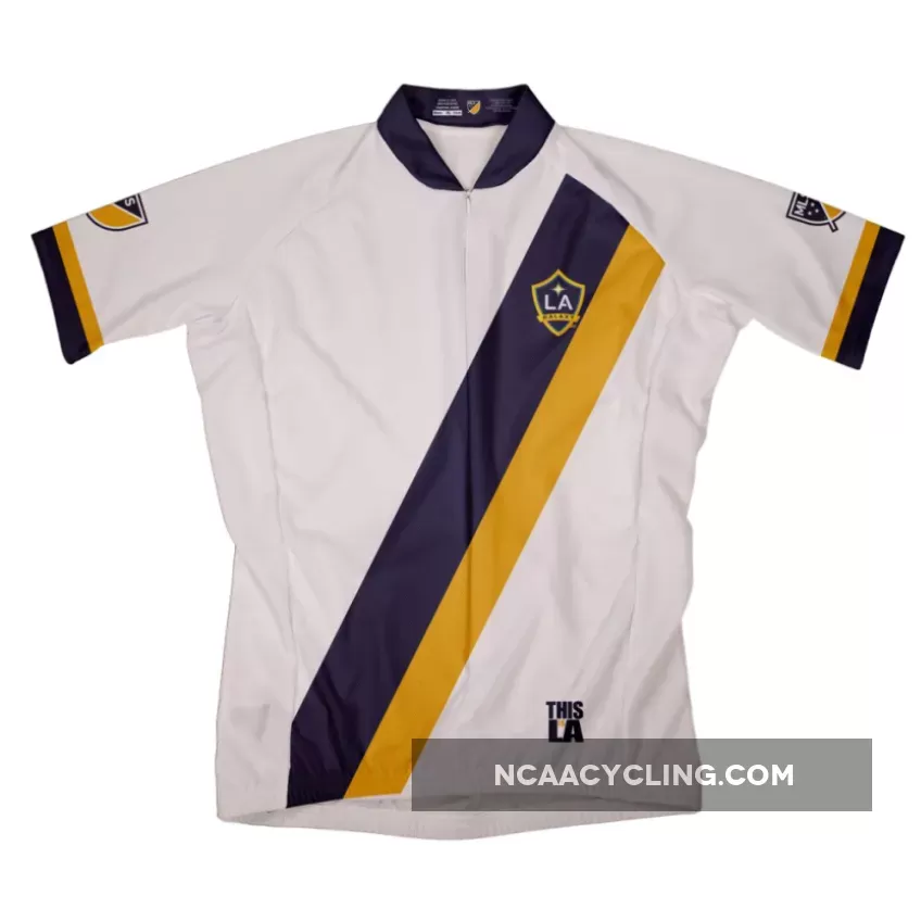 MLS LA Galaxy Cycling Jerseys Z-1905820 Where To Buy