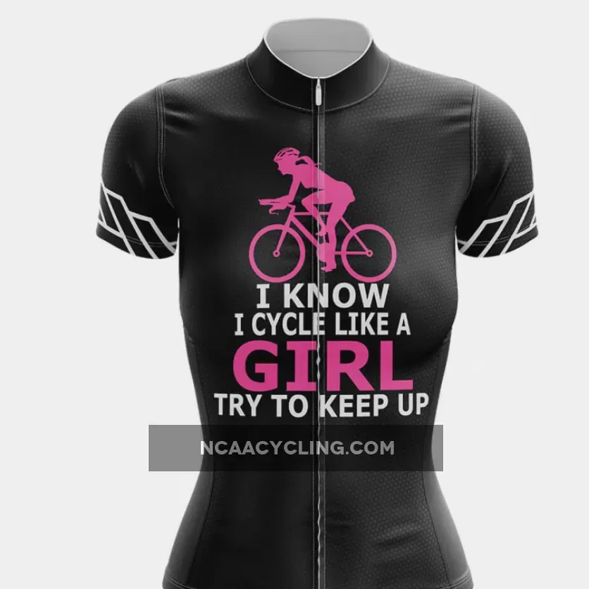 Girl V2 - Cycling / Jersey Only For Sale