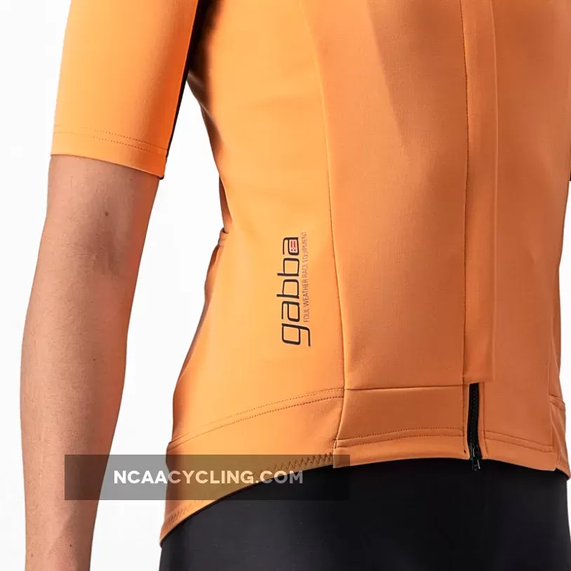 Castelli Gabba RoS 2 Women Jersey - Orange Outlet