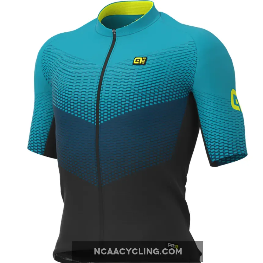 ALE' Delta PRR Turquiose Jersey, Online