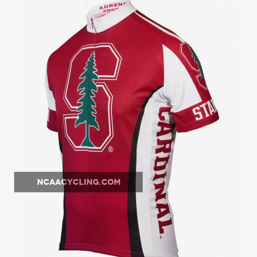Stanford Men's Cycling Jersey | STANFORD CYCLING JERSEY