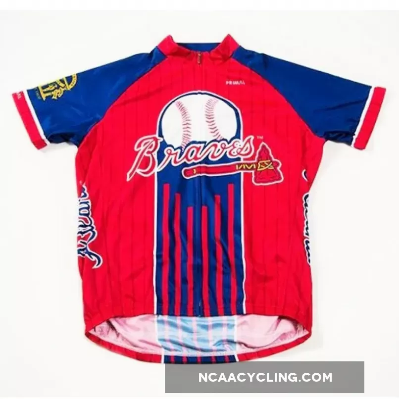 MLB Atlanta Braves Cycling Jerseys Online