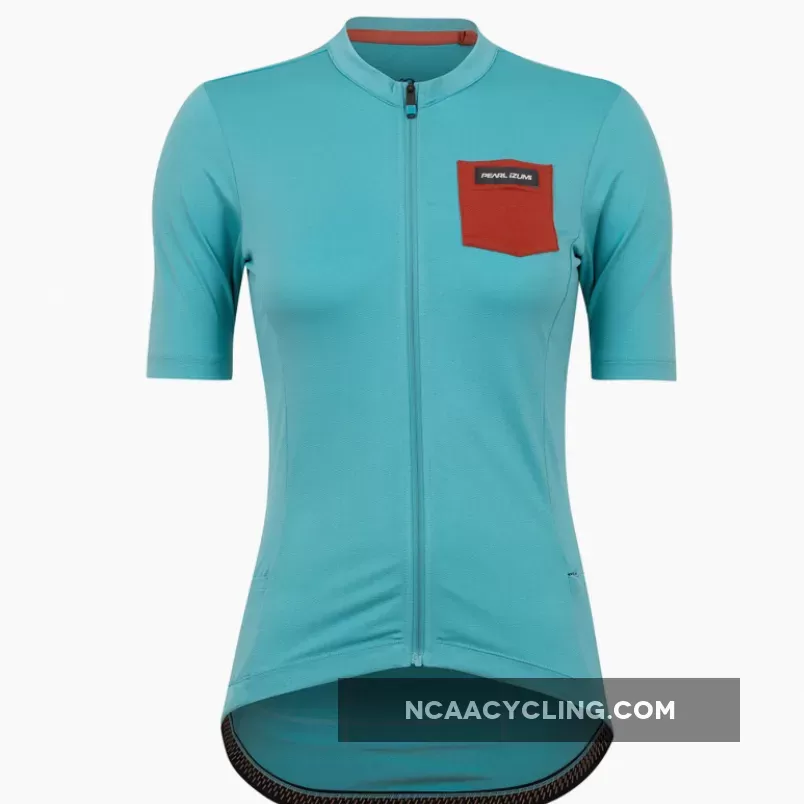 Pearl Izumi Expedition Woman Jersey - Light Blue To Buy 11222201H5