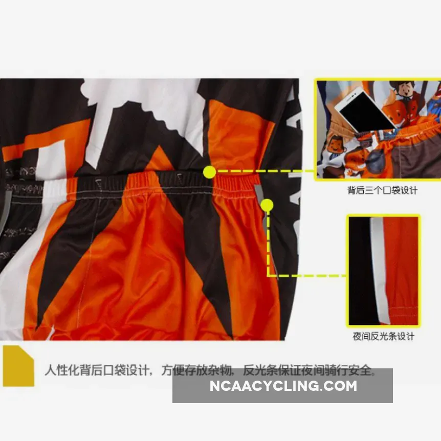 ILPALADINO Women's Sport Long Sleeves Winter Cycling Jerseys Apparel Outdoor Sports Leisure Biking Shirt (Velvet,Cat) NO.777