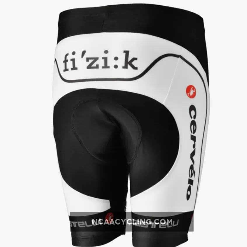 Cervelo White Cycling Regular Shorts To Buy