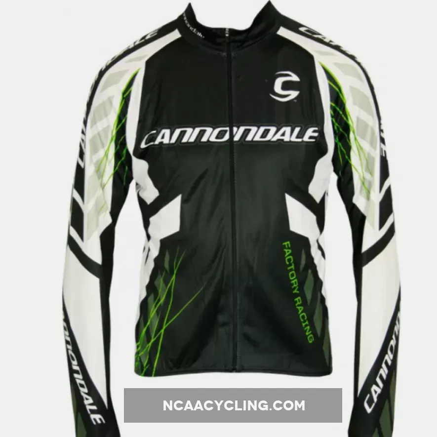 CANNONDALE FACTORY RACING 2012-2013 professional cycling team - Winter Jacket