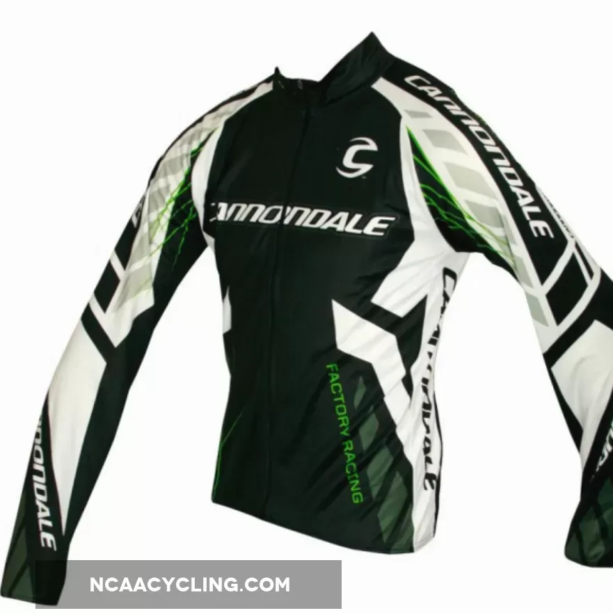 CANNONDALE FACTORY RACING 2012-2013 professional cycling team - Winter Jacket