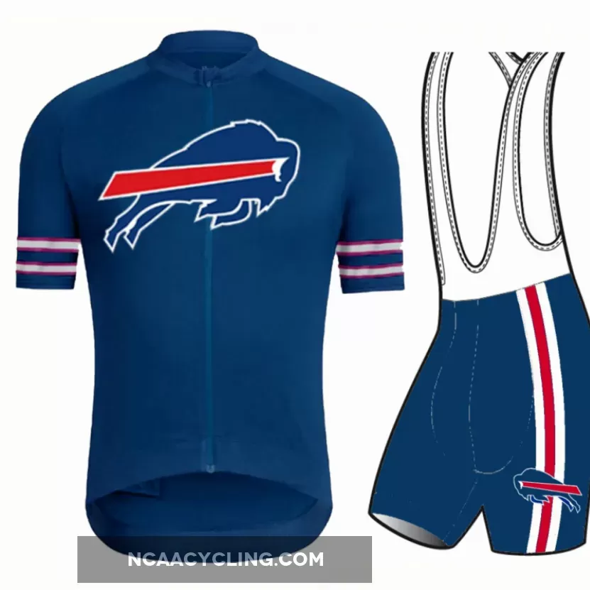 NFL Buffalo Bills Cycling Jersey Z-1905652 For Sale