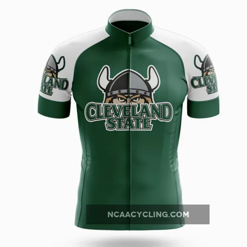 For Sale Cleveland State Vikings Cycling Jersey Only