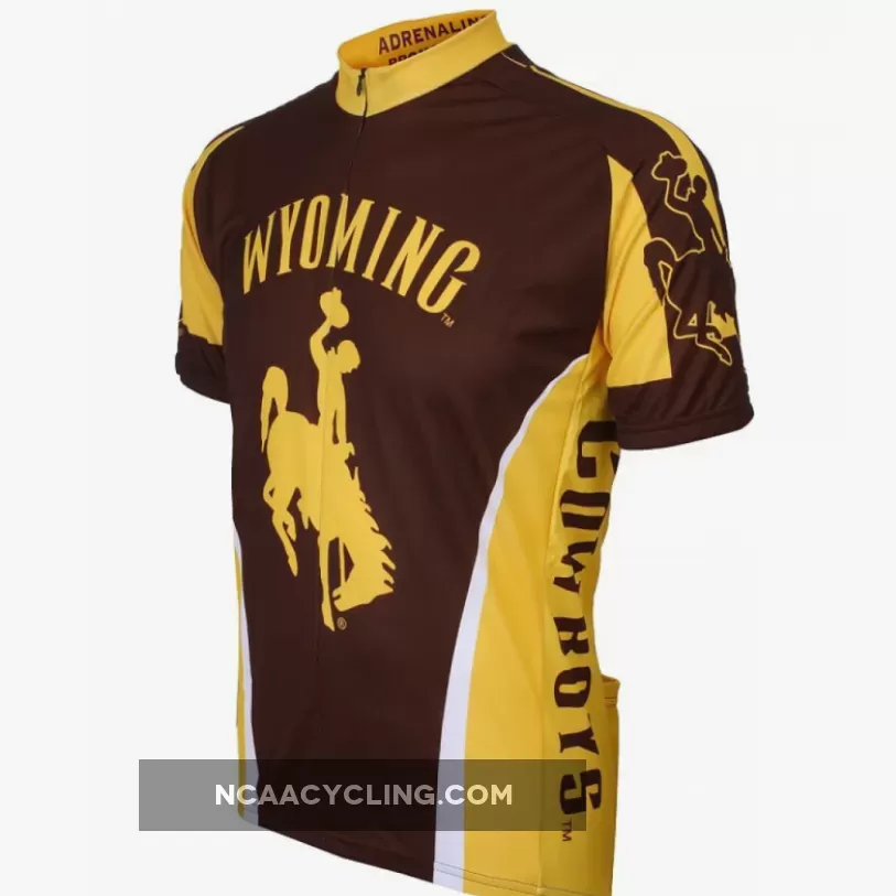 Where To Buy Wyoming Men's Cycling Jersey