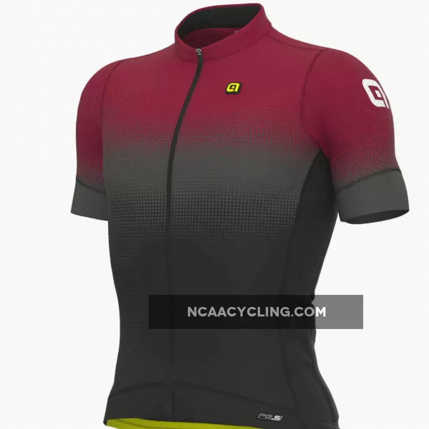 Ale PRS Gradient Jersey - Red Online L22144427