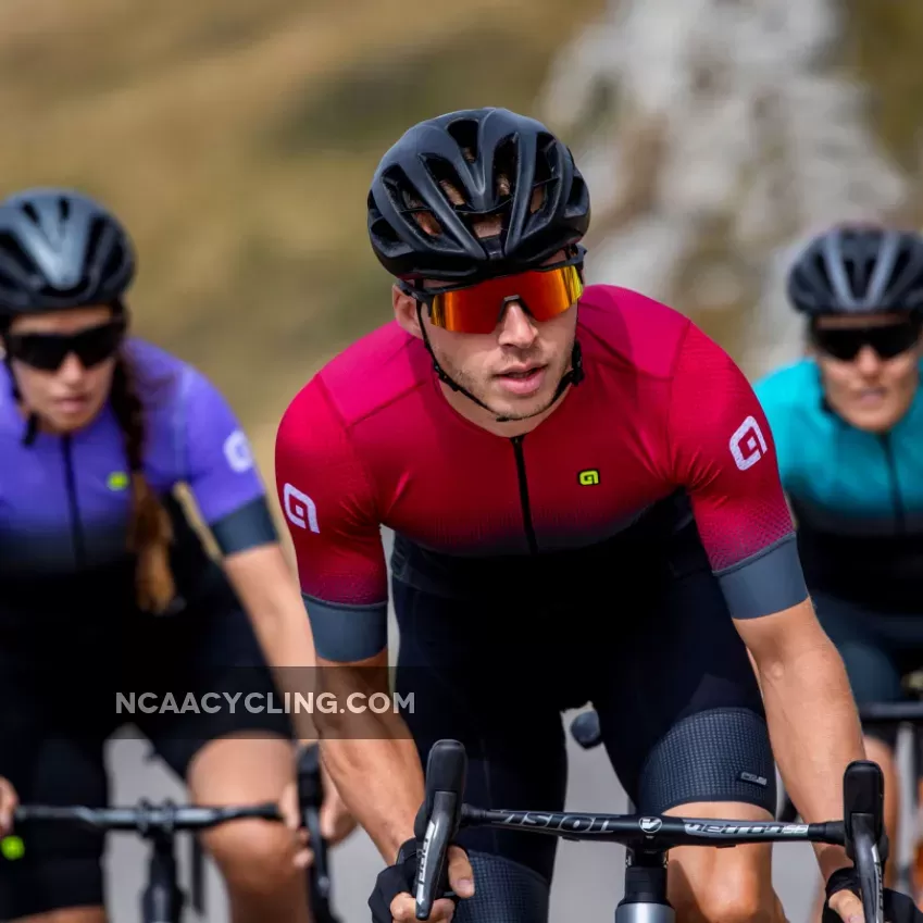 Ale PRS Gradient Jersey - Red Online L22144427