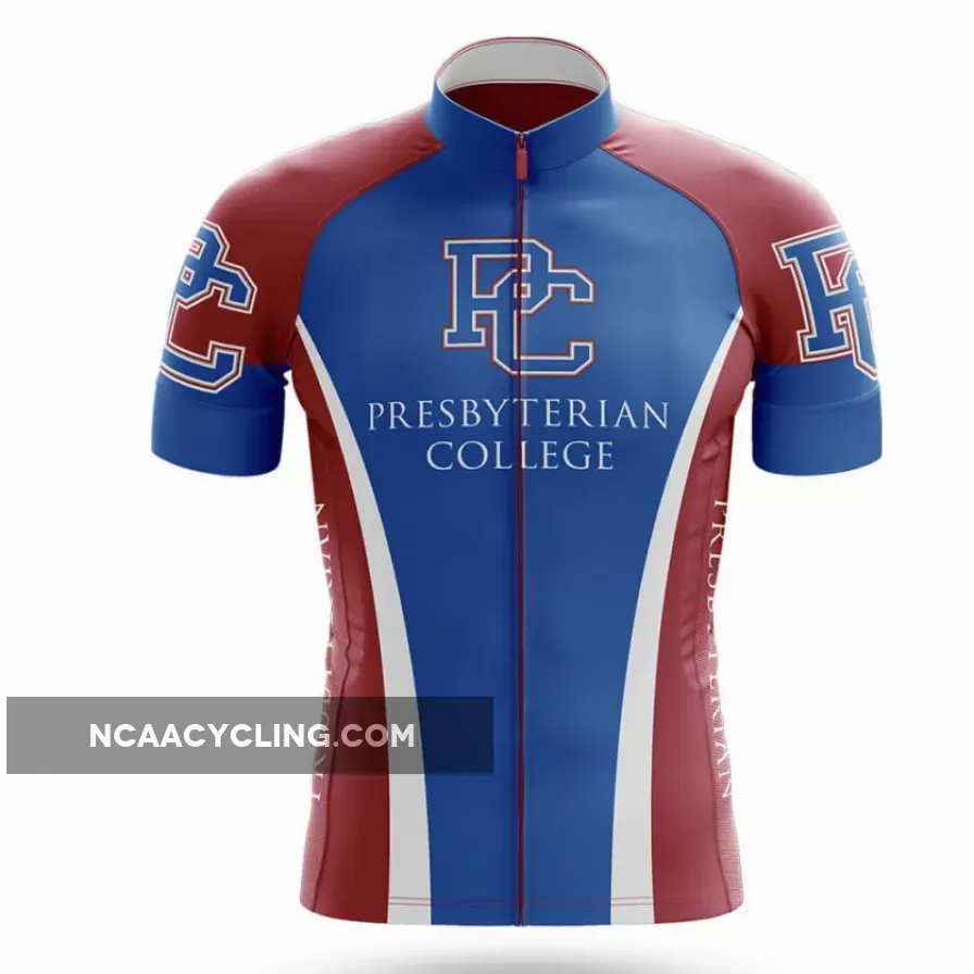 Presbyterian College Cycling Jersey Only New Releases