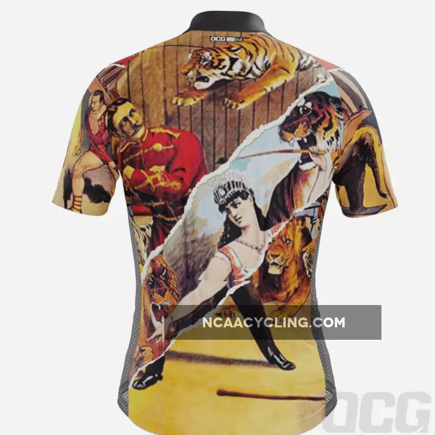 Men's Circus Short Sleeve Cycling Jersey Online