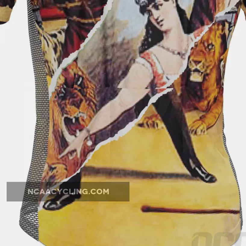 Men's Circus Short Sleeve Cycling Jersey Online