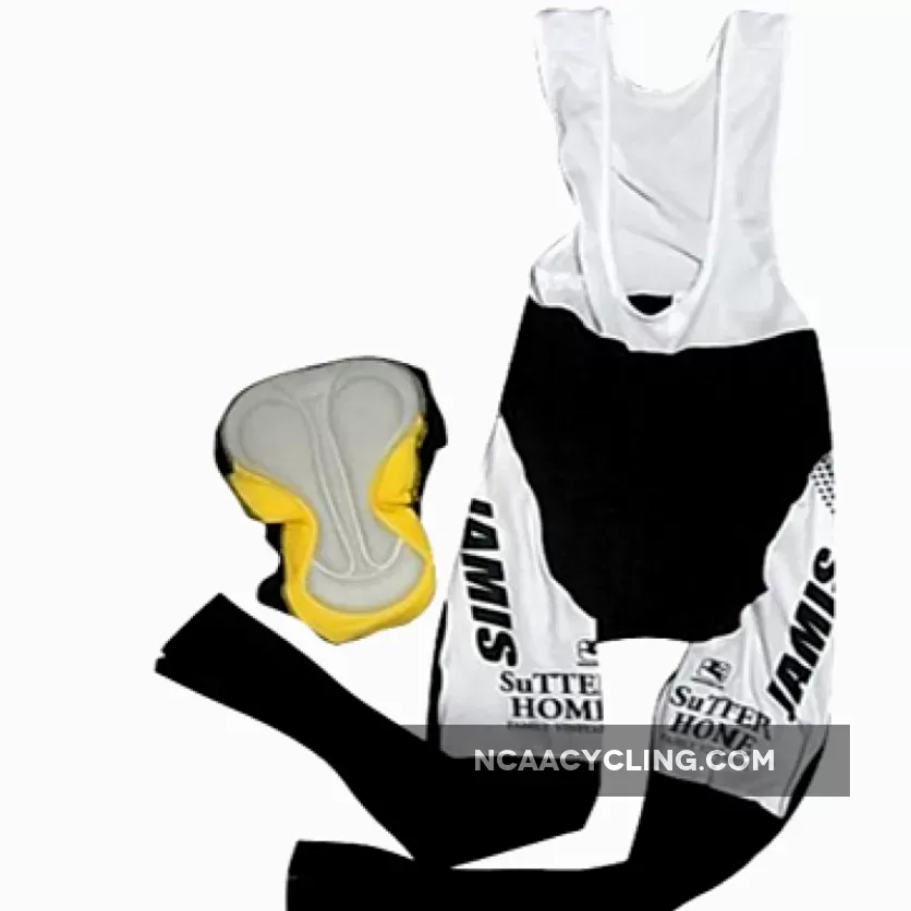 2010 Jamis Sutter Home Colavita Cycling Bib Pants Restock