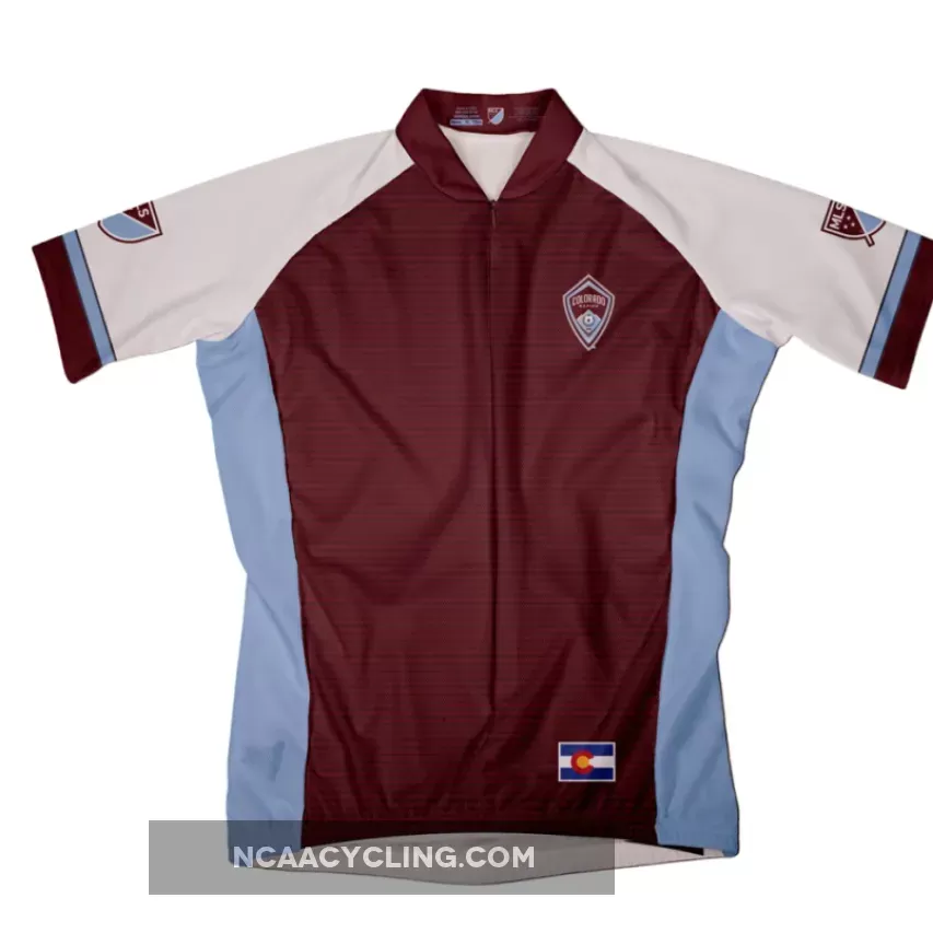 MLS Colorado Rapids Cycling Jerseys New Releases