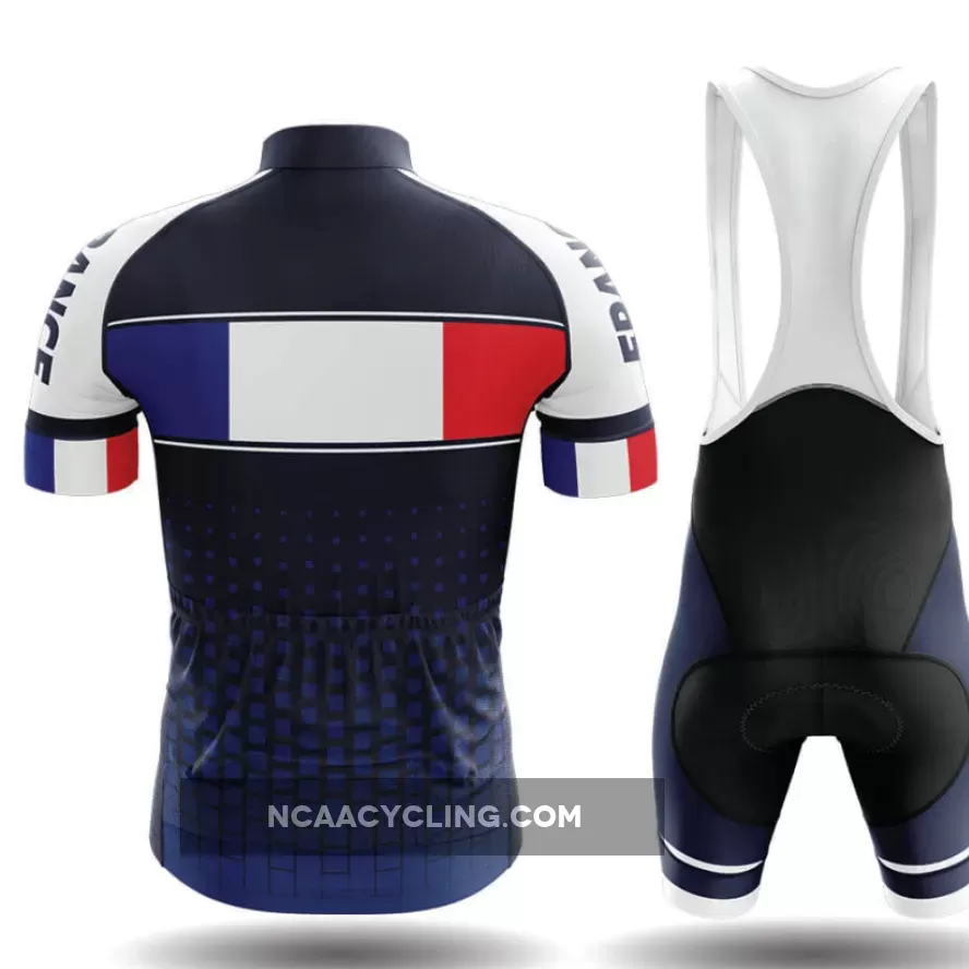 France S1 - Men's Cycling Kit / Full Set Outlet