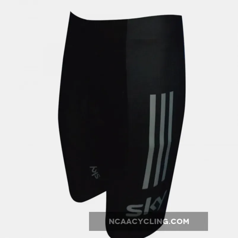 SKY 2012 PRO CYCLING cycling strap trousers- cycling shorts
