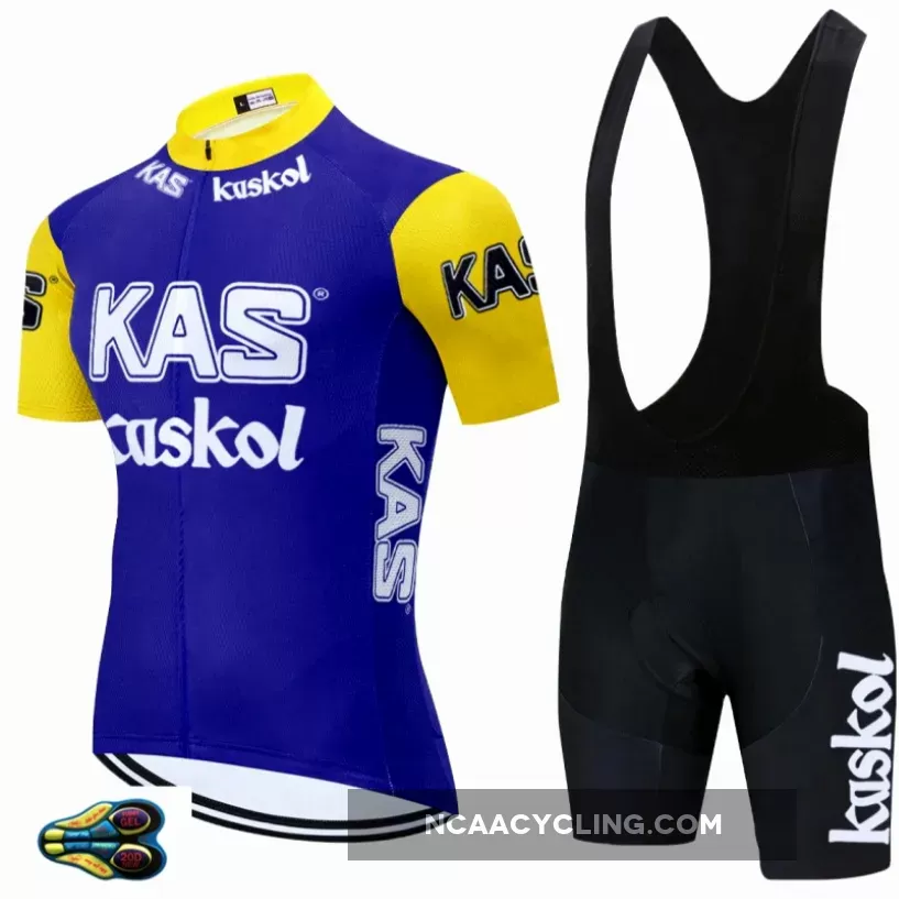 Kas-Kaskol Retro Cycling Set Outlet