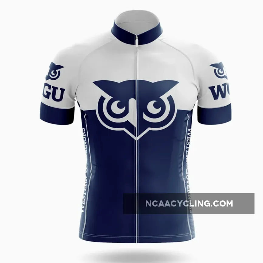 Western Governors University V2 Cycling - Jersey Only