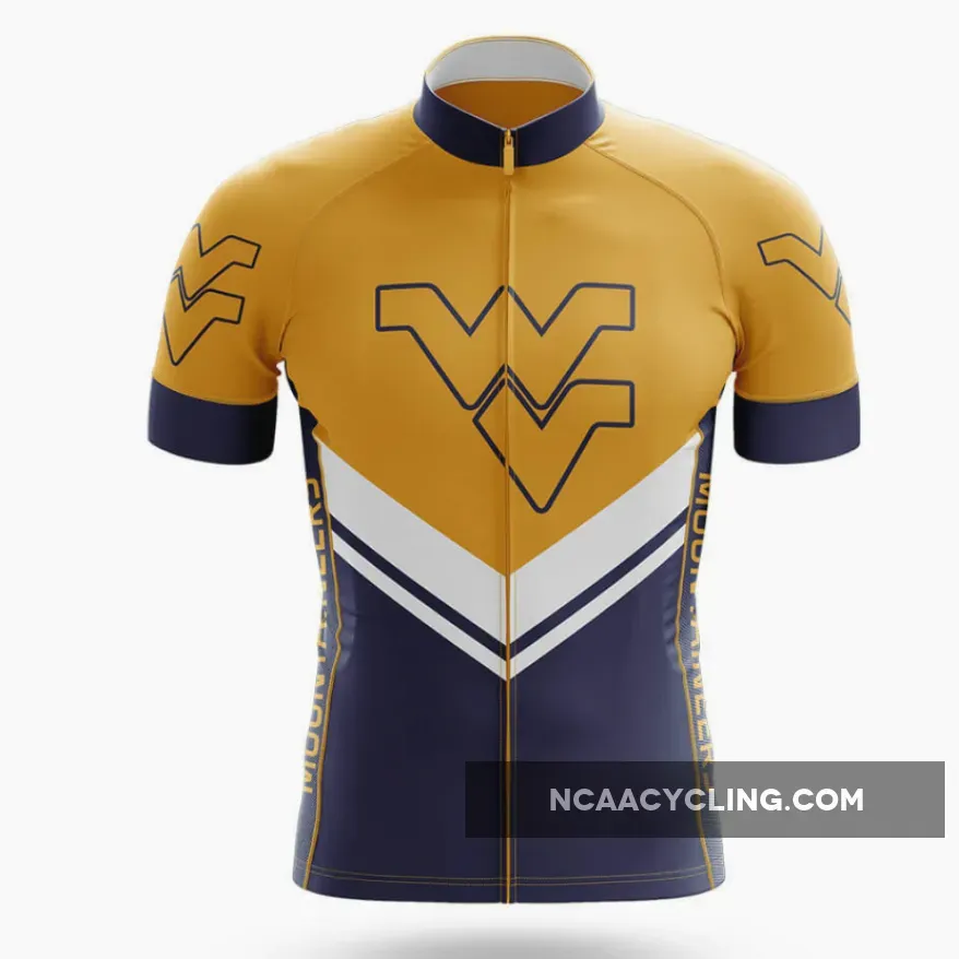 West Virginia University V3 Cycling - Jersey Only