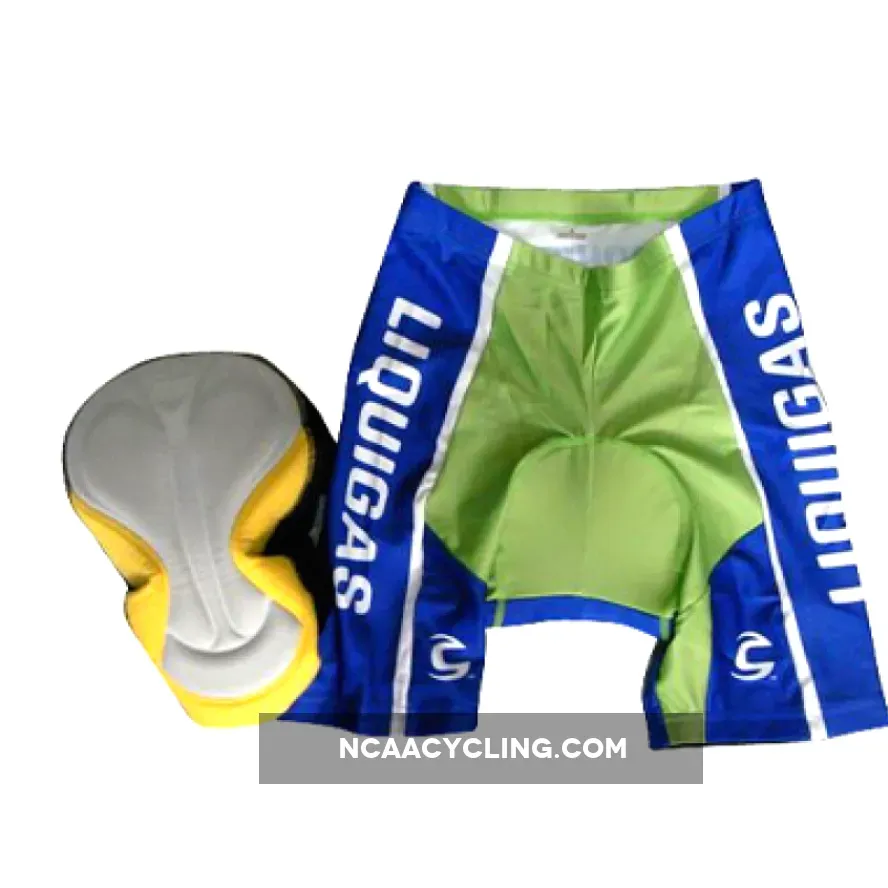 Liquigas 2010 Team Cycling Shorts Outlet