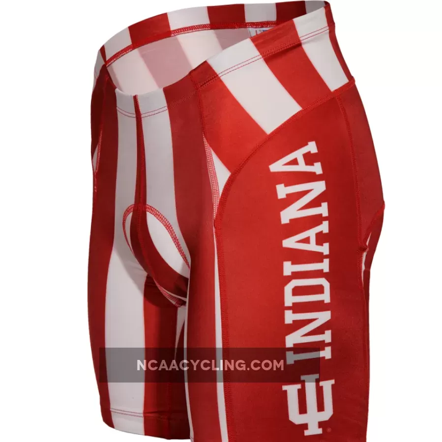 IU Indiana University Hoosiers Cycling Shorts Iu Shorts