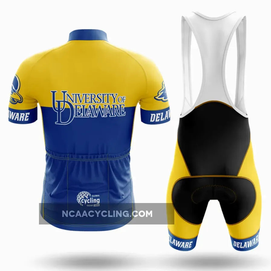 University of Delaware V2 Long Sleeve Cycling Jersey Only University of Delaware V2 Long Sleeve Cycling Jersey Only