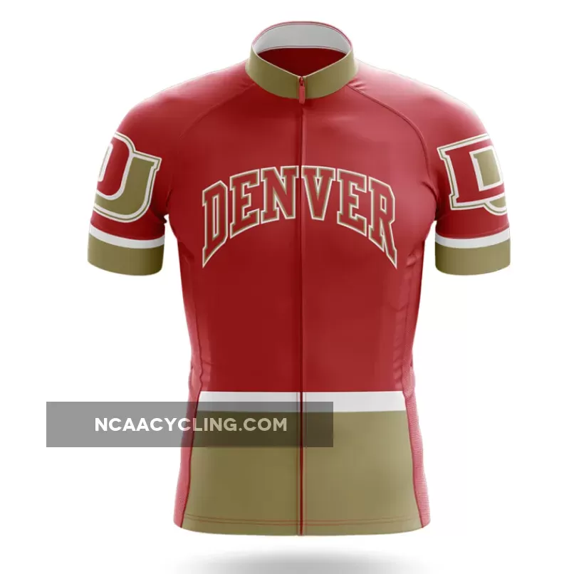 Denver Pioneers Cycling Jersey For Sale