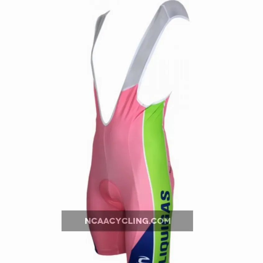 Liquigas 2010 Giro d'Italia Sieger Radsport-Profi-Team Bib Shorts
