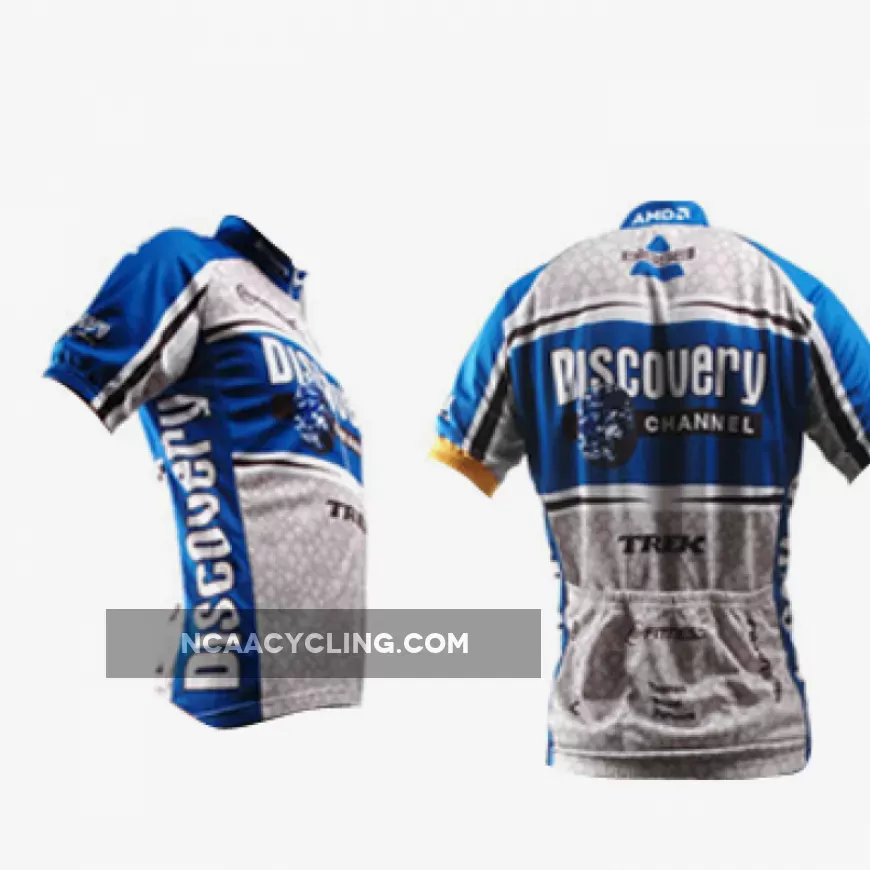 2006 Discovery Cycling Jersey Short Sleeve Outlet