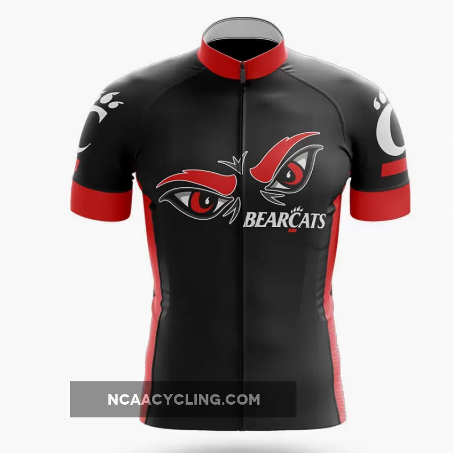 Where To Buy Bearcats Eyes Cycling Jersey