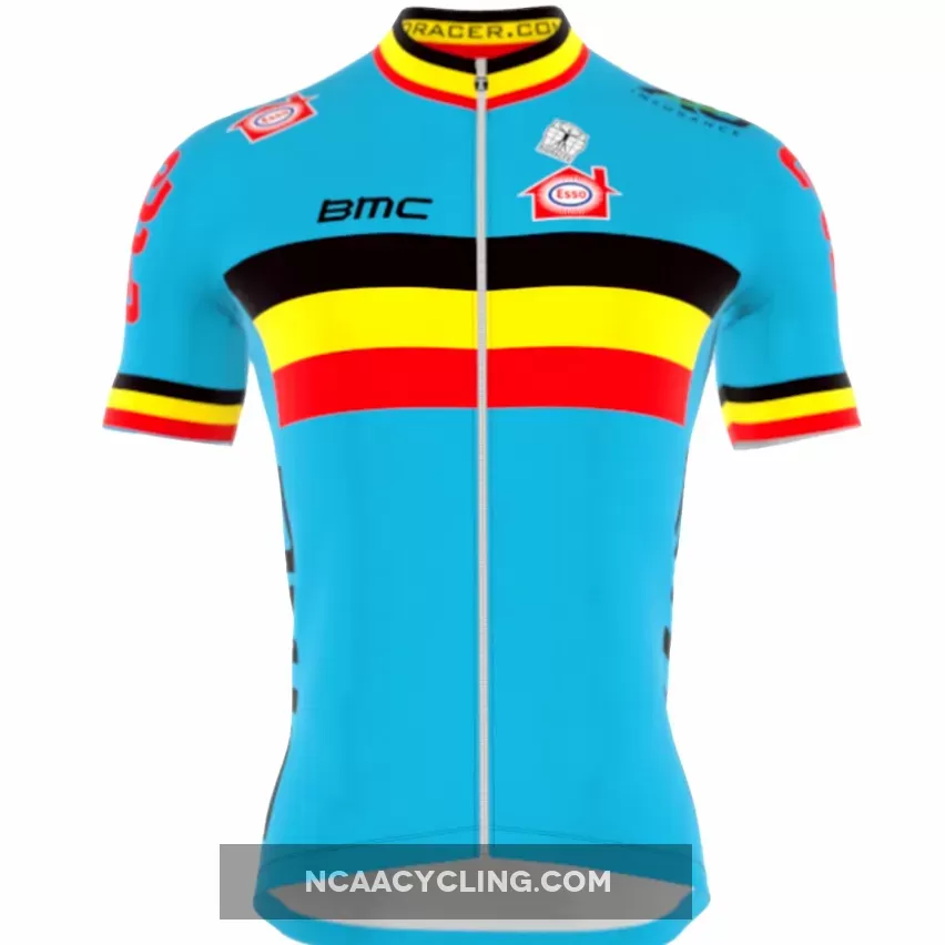 Gilbert '12 Valkenburg Belgian National Jersey Outlet