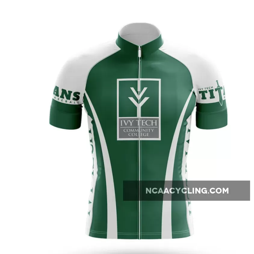 Ivy Tech Community College - Men's Cycling / Jersey Only