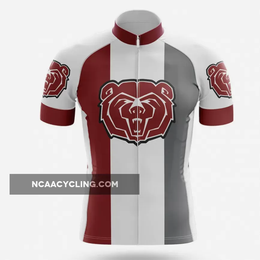Missouri State University MO Cycling Jersey Restock