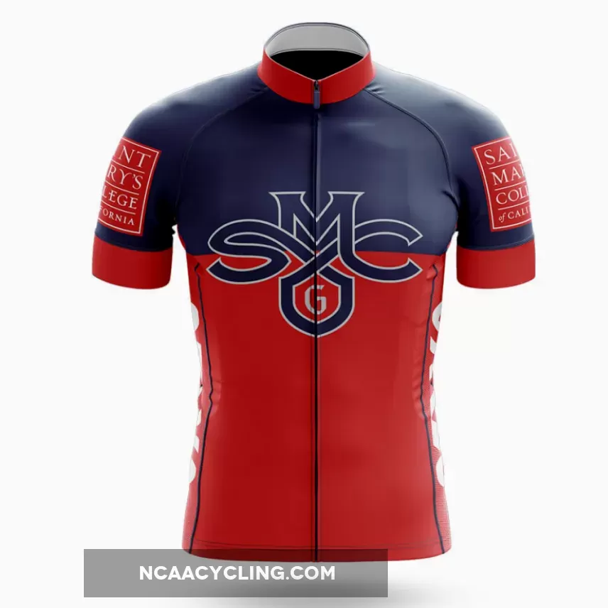 Saint Mary's College of California V2 - Men's Cycling / Jersey Only