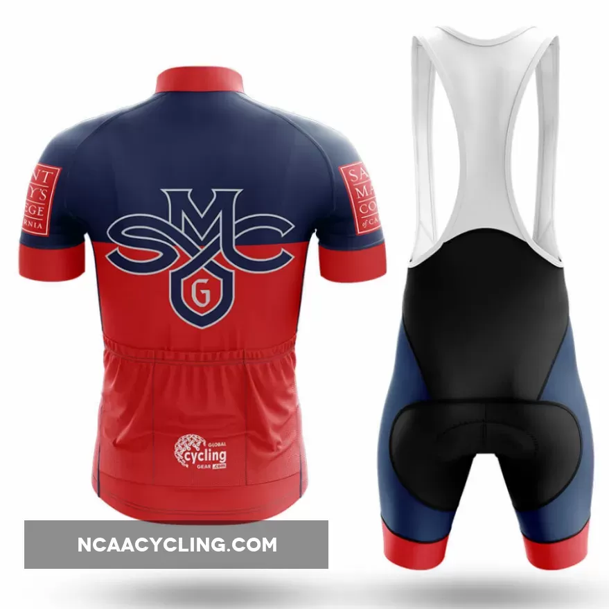 Saint Mary's College of California V2 - Men's Cycling / Jersey Only