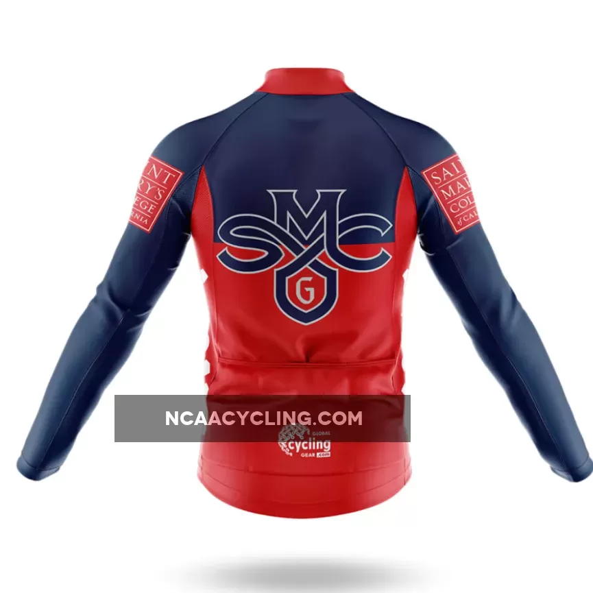 Saint Mary's College of California V2 - Men's Cycling / Jersey Only