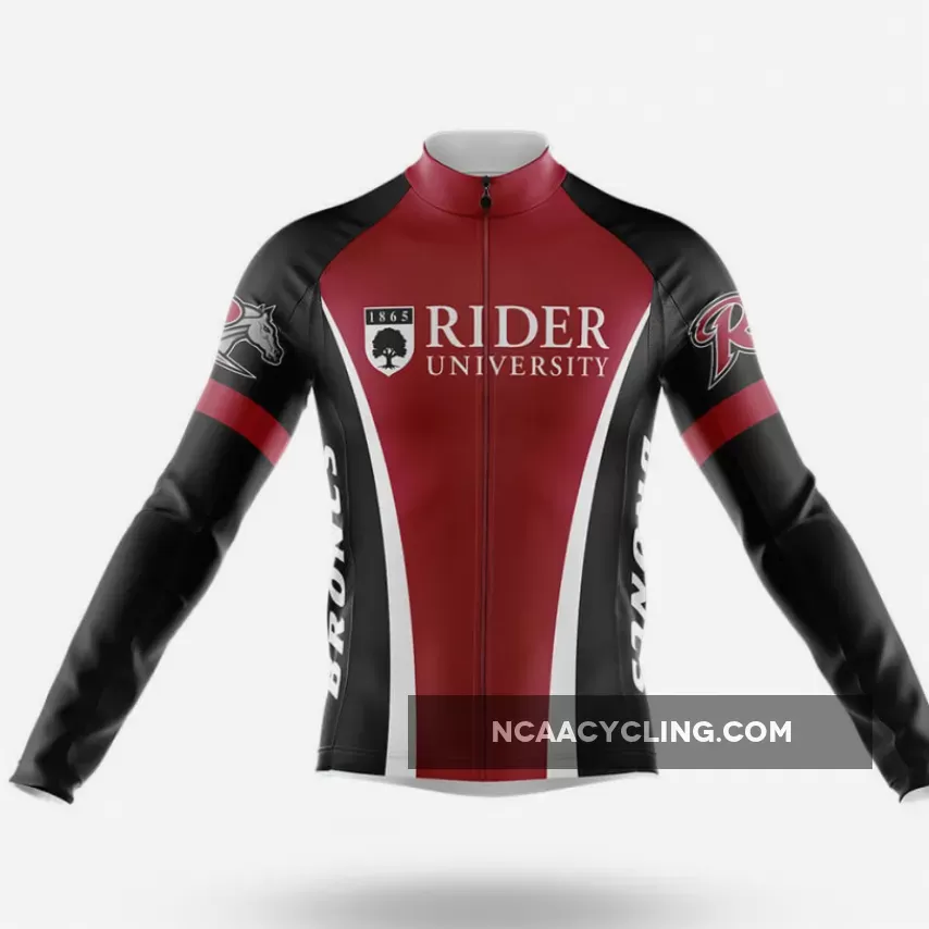 Rider University Long Sleeve Cycling Jersey Only