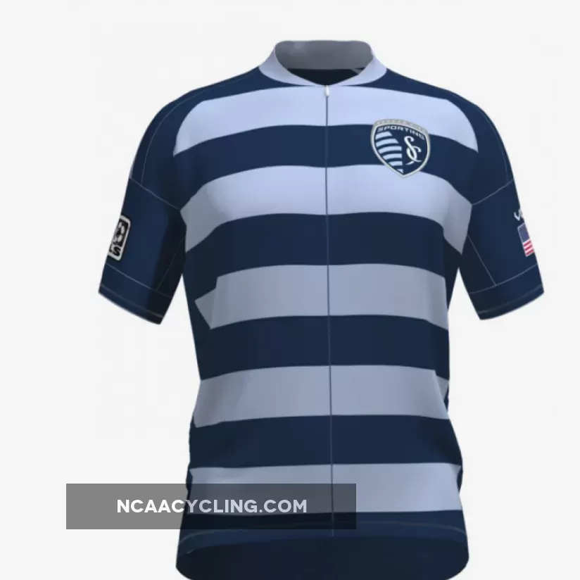MLS Sporting Kansas City Cycling Jerseys Z-1905766 Restock