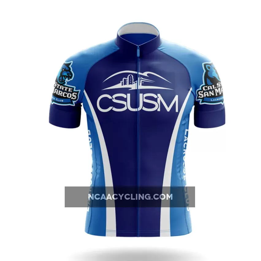 California State University San Marcos - Men's Cycling / Jersey Only
