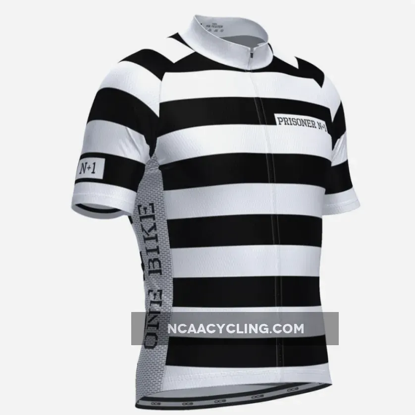 Men's Convict N+1 One Bike Too Many Cycling Jersey Online