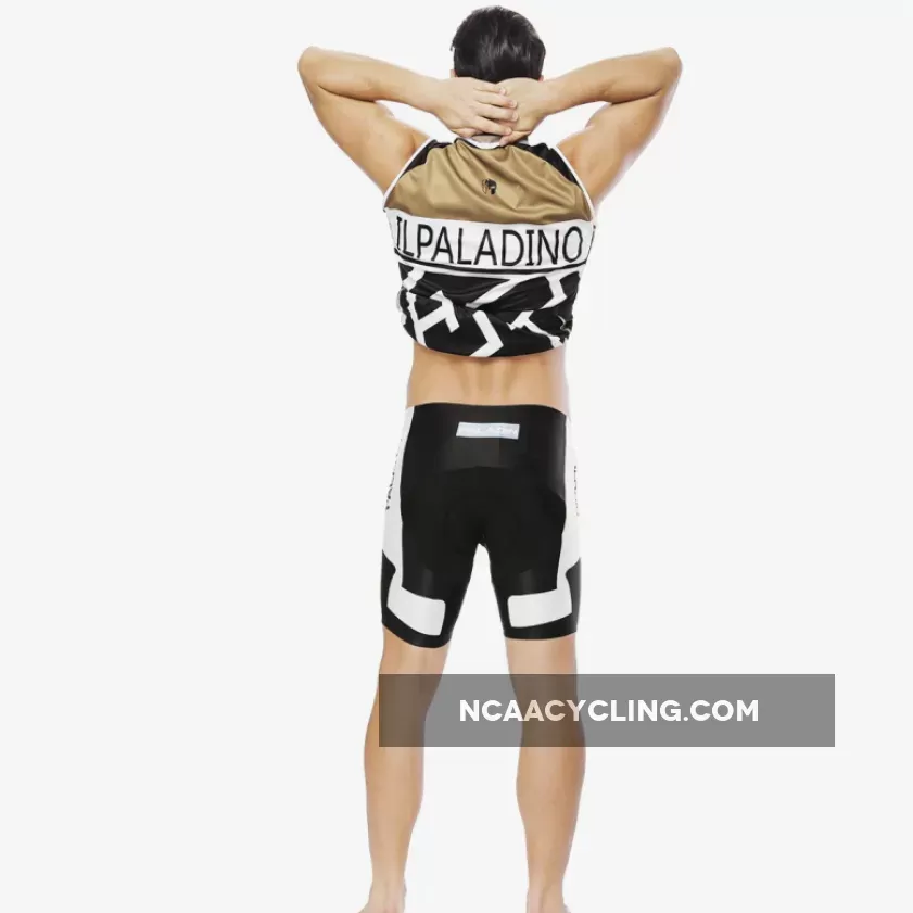 Brown Maze Men's Cycling Sleeveless Bike Jersey/Kit T-shirt Summer Spring Road Bike Wear Mountain Bike MTB Clothes Sports Apparel Top / Suit NO.813