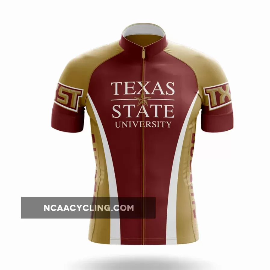 Texas State University - Men's Cycling / Jersey Only