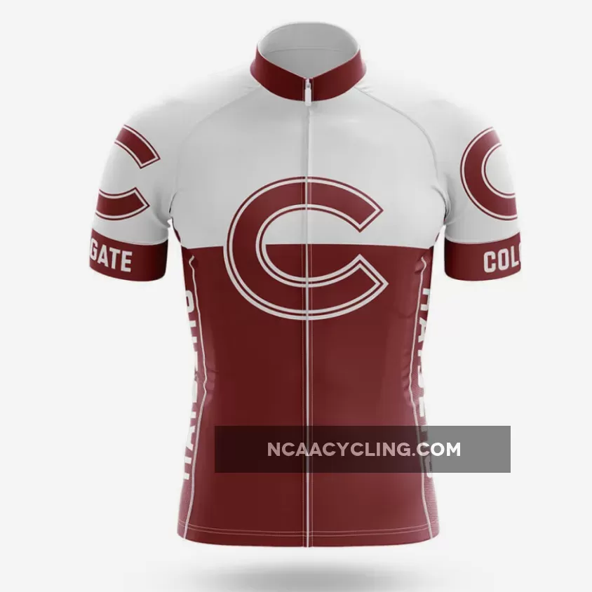 Colgate University V2 - Men's Cycling / Jersey Only Restock