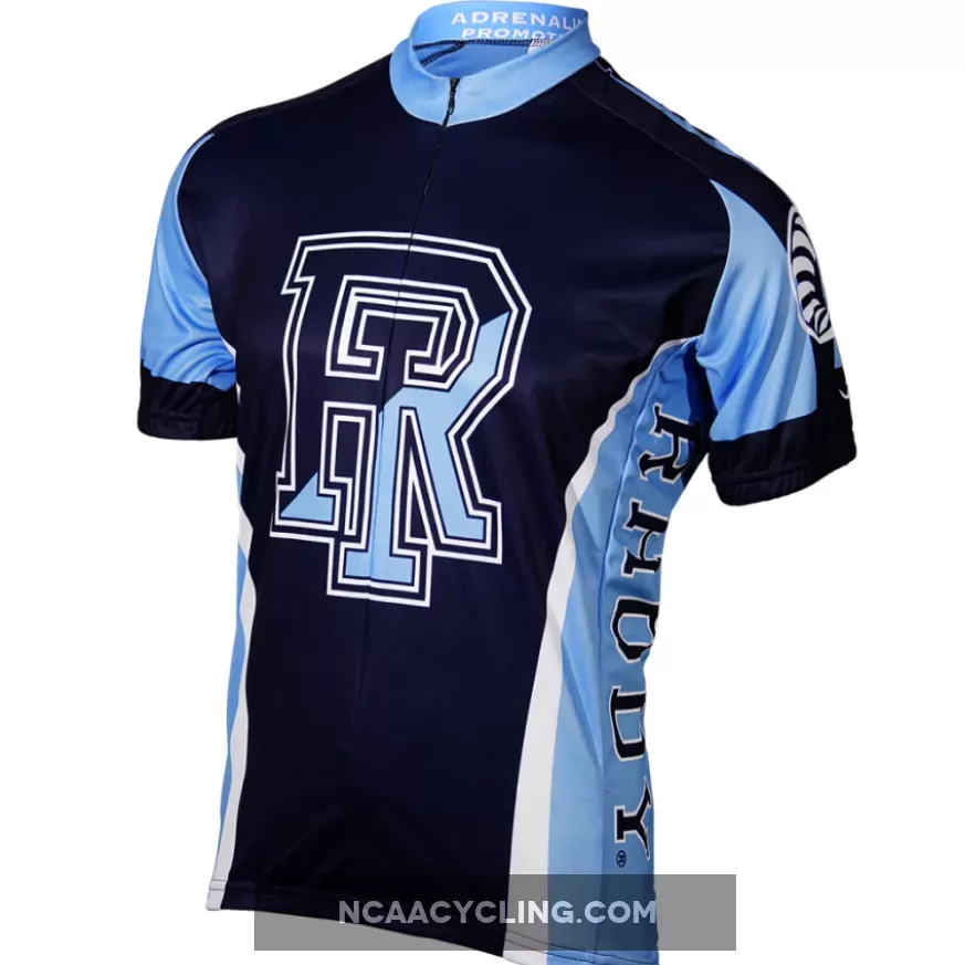 NCAA URI University of Rhode Island Rams Cycling Jerseys