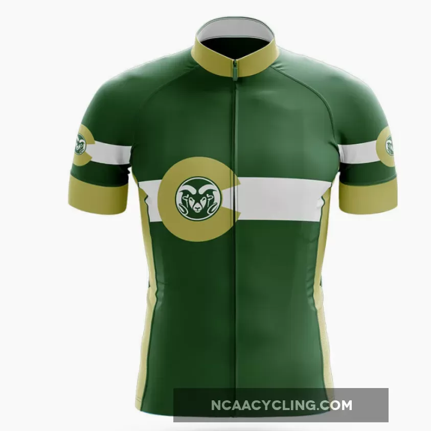Where To Buy Colorado State Rams Cycling Jersey