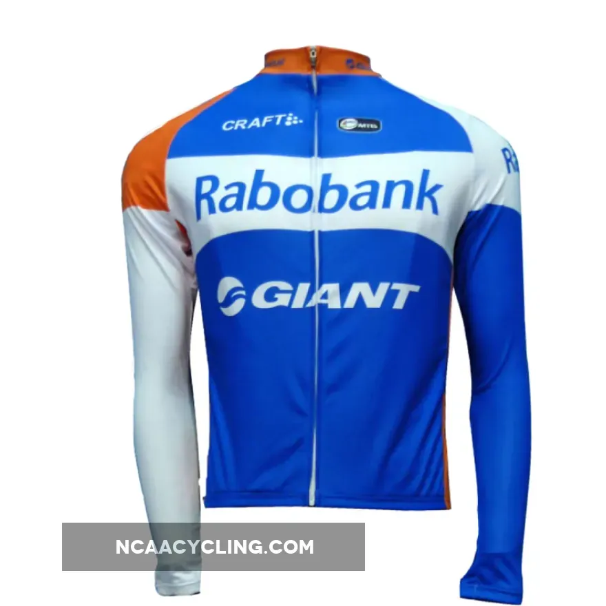 2012 TEAM Rabo Bank Winter Jacket Restock